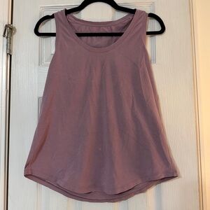 Lululemon Purple Love Tank